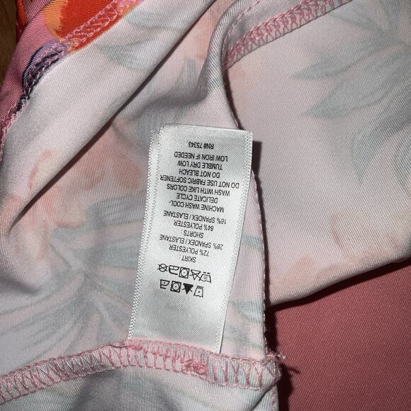 Tommy Bahama Women’s Active Golf Skort Skirt-Small - Picture 3 of 5